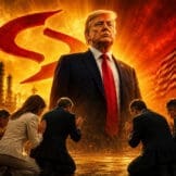 Srbija moli Trumpa da mu počešu jaja