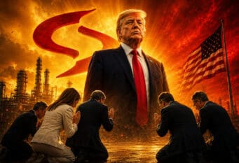 Srbija moli Trumpa da mu počešu jaja
