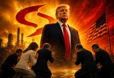 Srbija moli Trumpa da mu počešu jaja