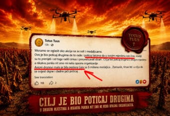 Totus Tuus - Manipulacija