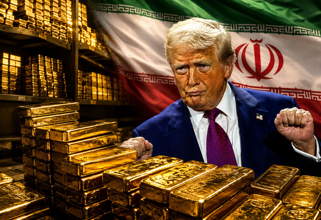 Trump i iranski novac
