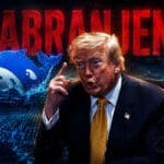 Zabranjeno - DeepSeek-Trump