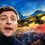 Zelenski i Rafale