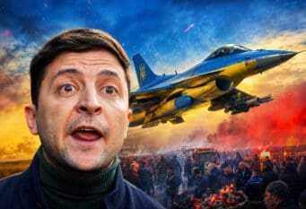 Zelenski i Rafale