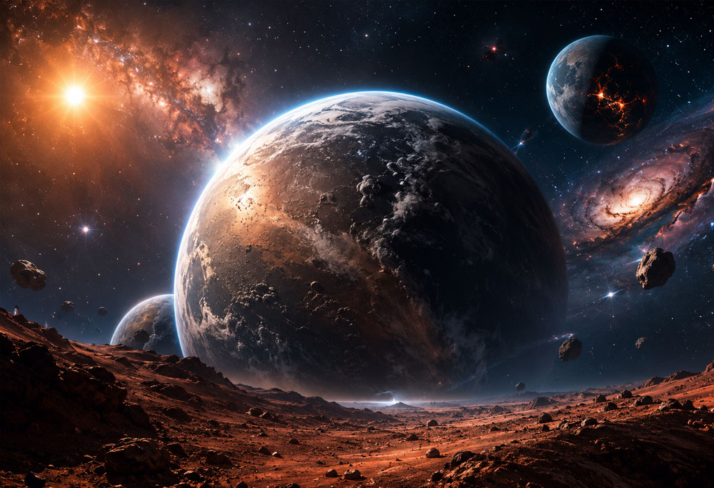 Život na maloj planeti