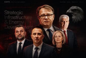 AAFS igrači u BiH