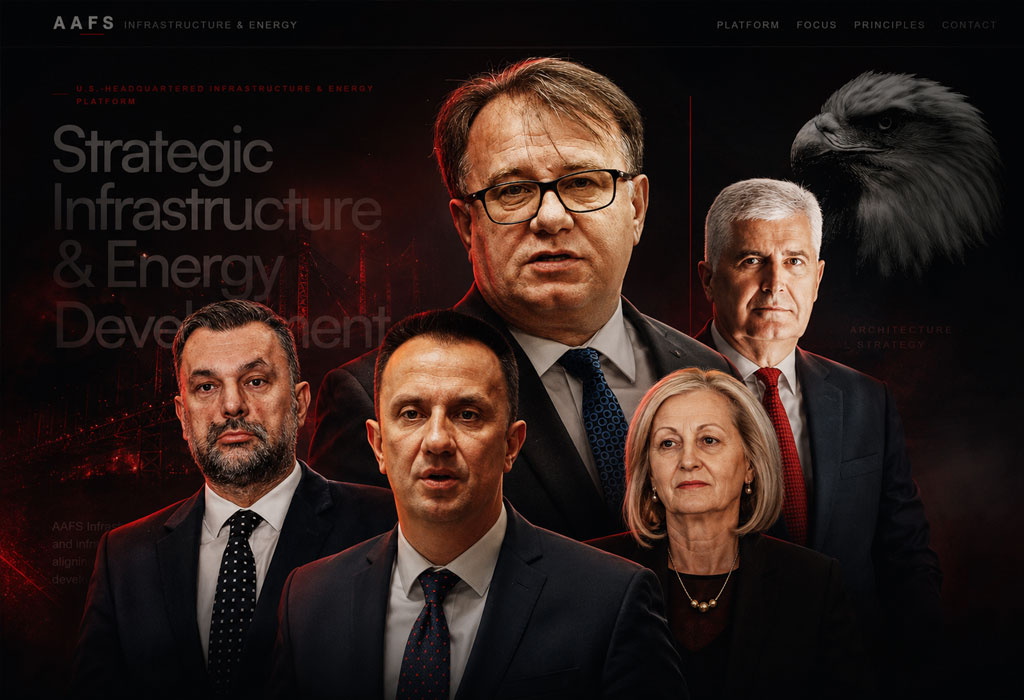 AAFS igrači u BiH