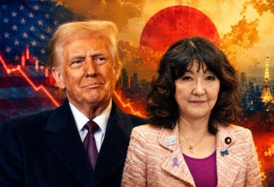 Amerika spašava Japan