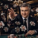 Andrej Plenković žetončića