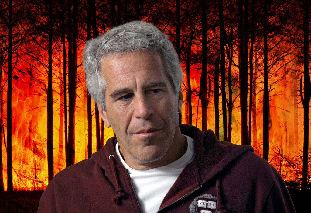 Epstein i depopulacija