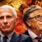Fauci i Gates