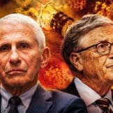 Fauci i Gates