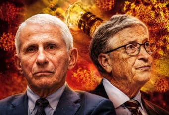 Fauci i Gates