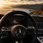 Kontrolna tabla za mercedesa