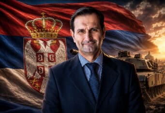 Miro Kovač - Naoružanje