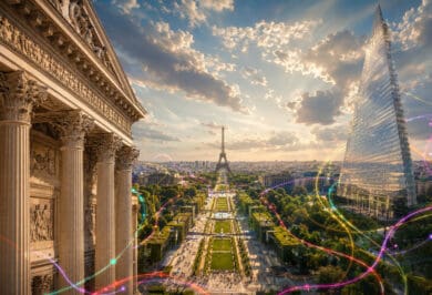 Paris u budućnosti