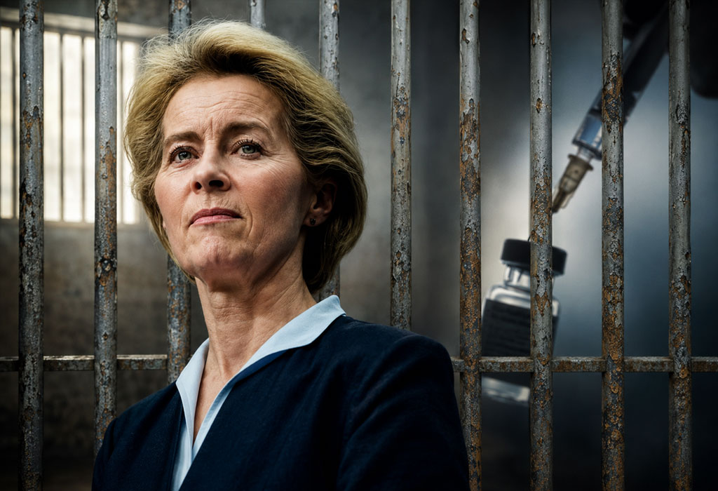 Pfizergate - Ursula von der Layen