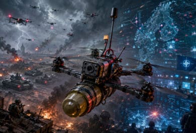 Rat dronova