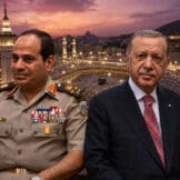 Sissi i Erdogan