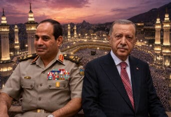 Sissi i Erdogan