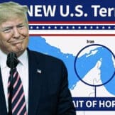 Trump provocira