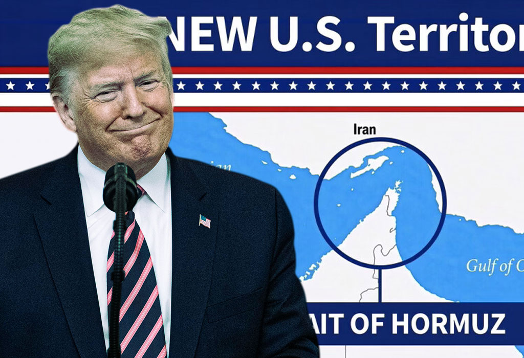 Trump provocira