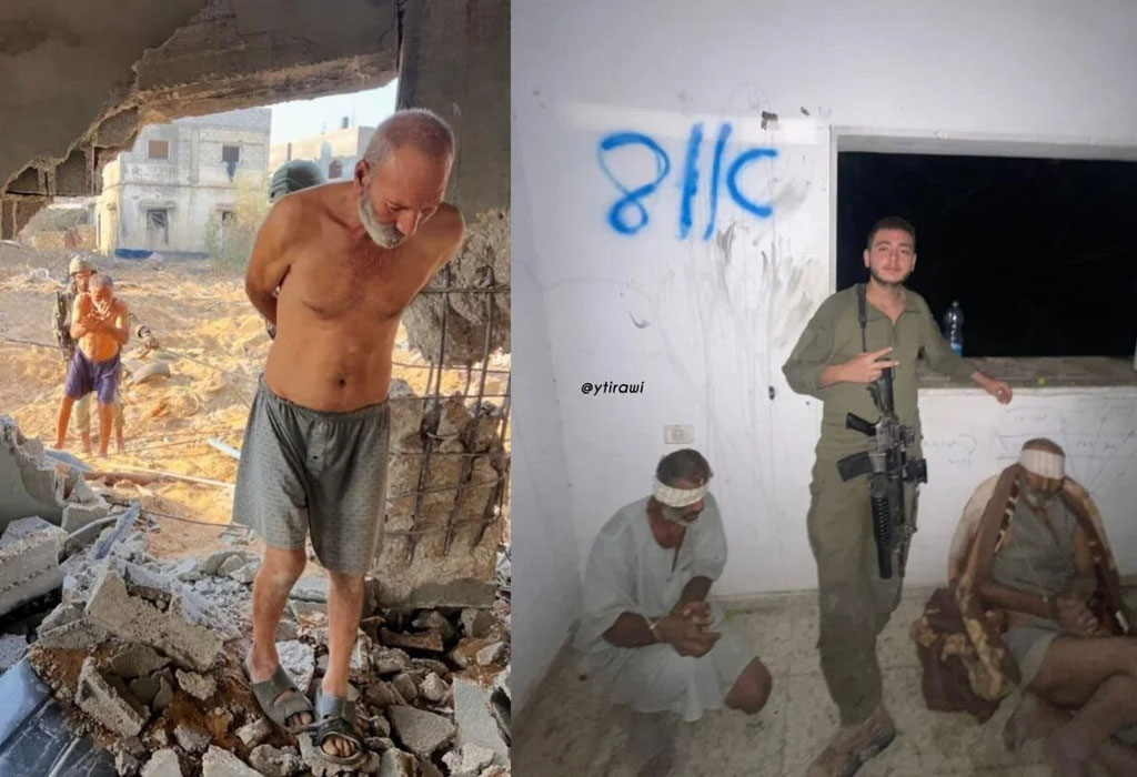 Ubijeni Palestinci