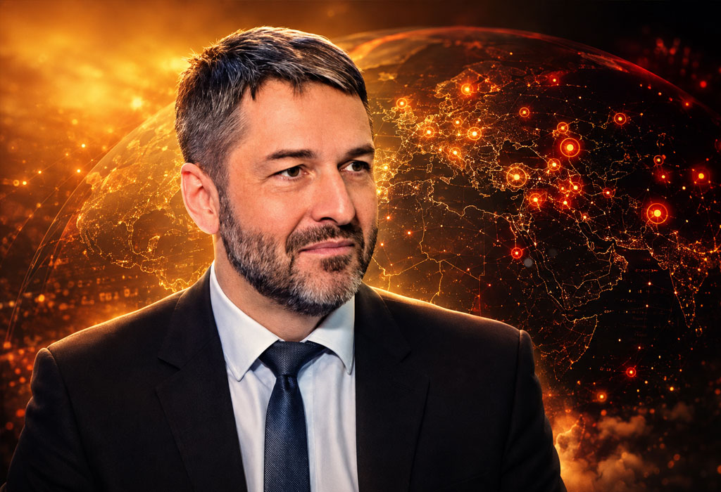Xavier Moreau - Oligarhija želi rat
