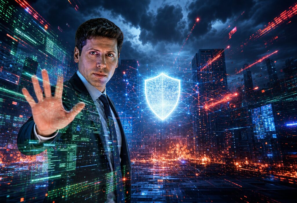 AI cybernapadi postaju rutina upozorava OpenAI