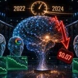 AI rat cijenama: modeli pojeftinili 280 puta u dvije godine