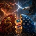 Amerika prijeti saveznicima zbog kineske umjetne inteligencije