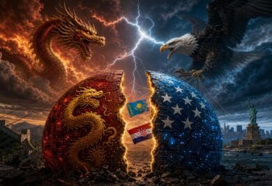 Amerika prijeti saveznicima zbog kineske umjetne inteligencije