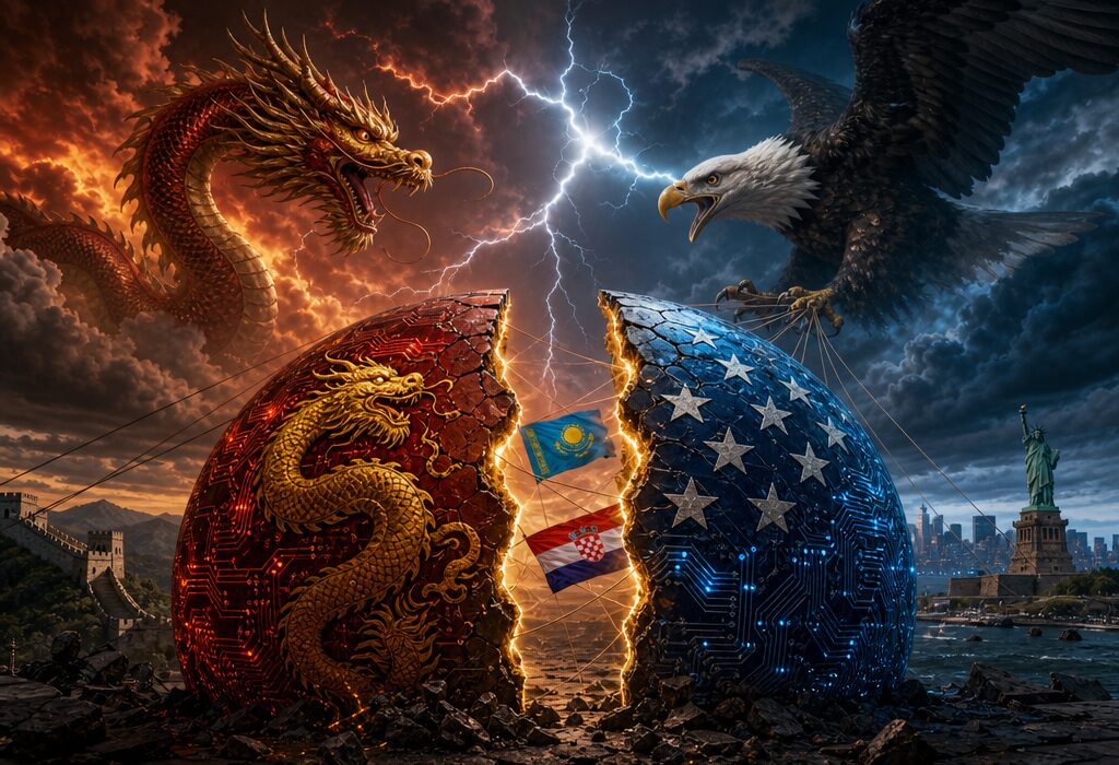 Amerika prijeti saveznicima zbog kineske umjetne inteligencije