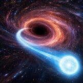 Astronomi otkrili najbržu zvijezdu u Mliječnoj stazi
