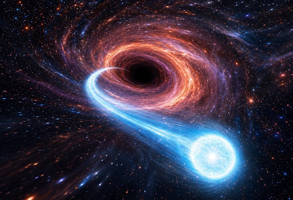 Astronomi otkrili najbržu zvijezdu u Mliječnoj stazi