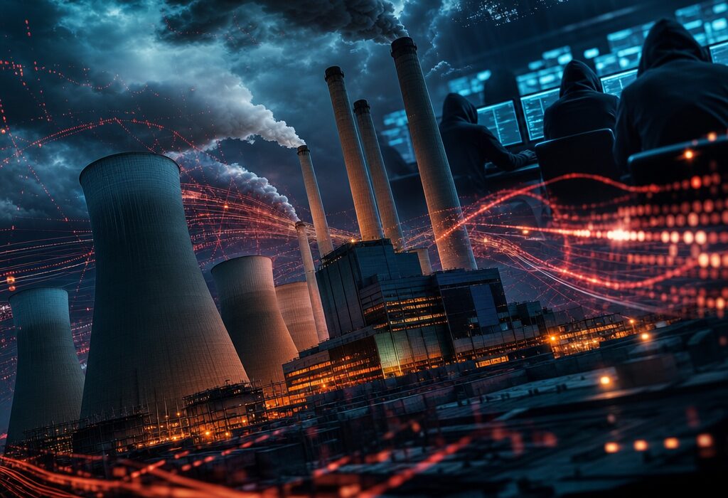 Britanska elektrana meta iranskih hakera