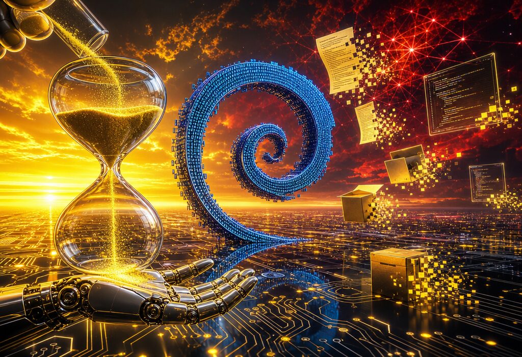 Debian pred odlukom o umjetnoj inteligenciji