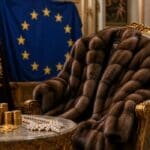 EU ukinula sankcije Rusiji za luksuzno krzno koje koriste modne kuće, a kupuju bogataši