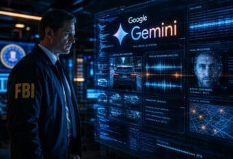 FBI ulaže 88 milijuna dolara u AI i Googleov Gemini