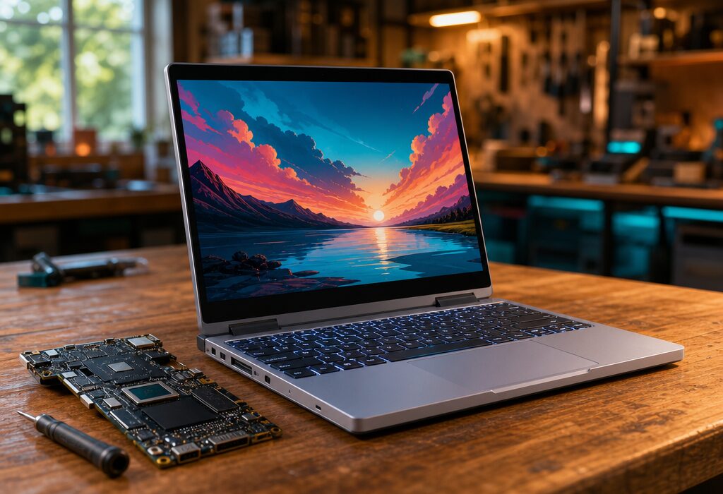 Framework Laptop 12 dobiva nove procesore i Linux opciju