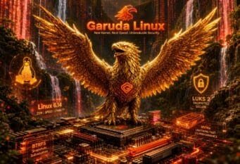 Garuda Linux objavio novo izdanje s CachyOS kernelom
