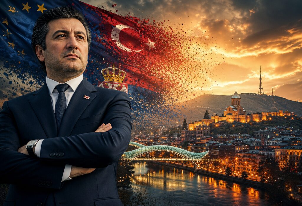 Gruzija odbila sankcije EU protiv Irana zbog nacionalnih interesa