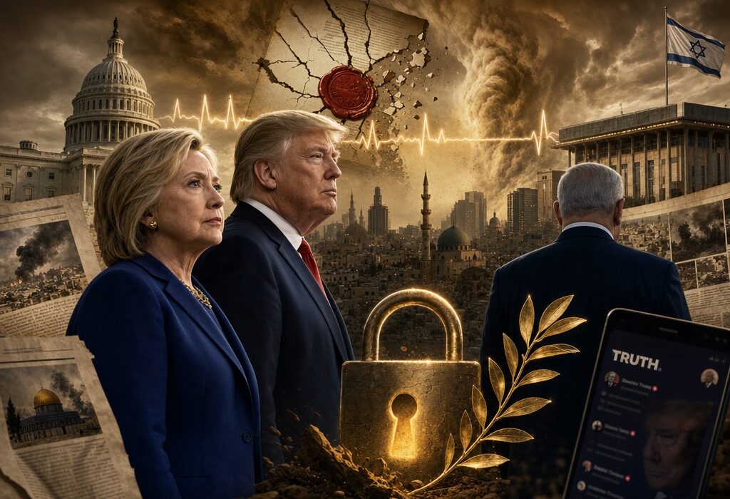 Hillary Clinton podržala Trumpov plan za Gazu