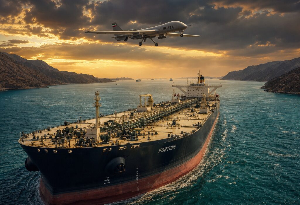Hormuz i dalje pod iranskom blokadom