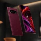 Huawei predstavio Pura X View s neobičnim zaslonom