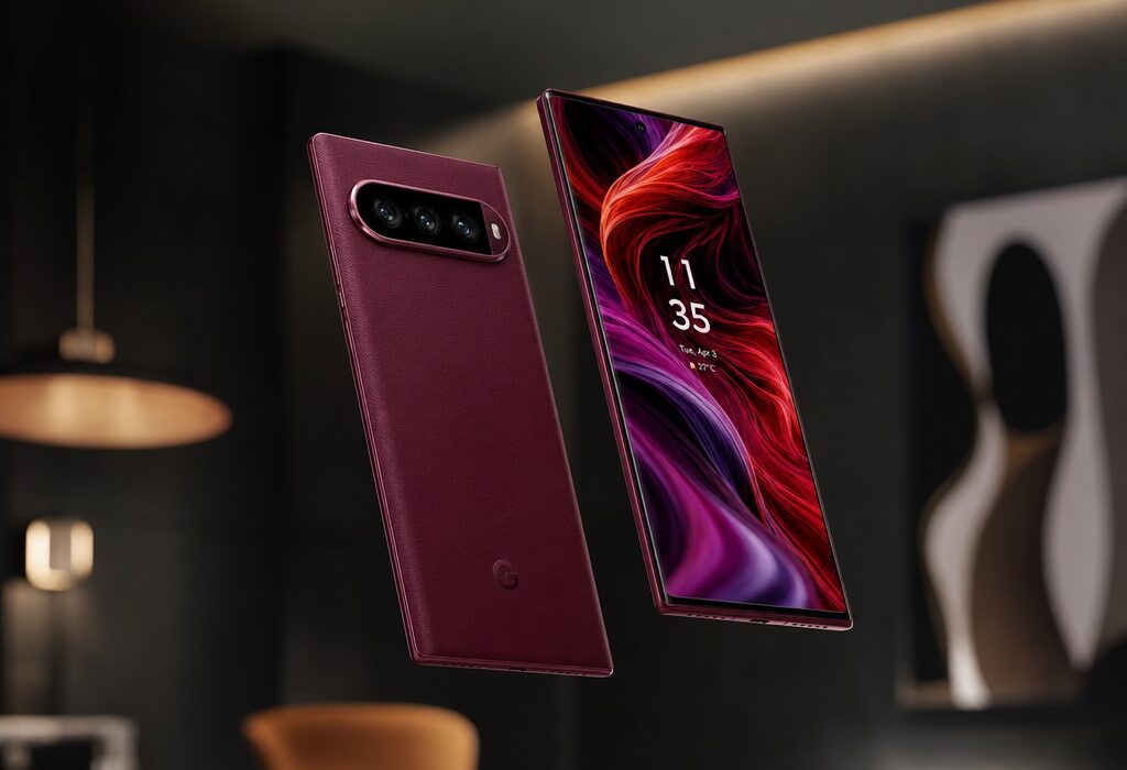 Huawei predstavio Pura X View s neobičnim zaslonom