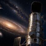 Hubble otkrio da Andromeda sve sporije rađa zvijezde