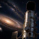 Hubble otkrio da Andromeda sve sporije rađa zvijezde