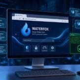 iDeal OS donosi Waterfox i službeno spremište paketa