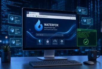 iDeal OS donosi Waterfox i službeno spremište paketa